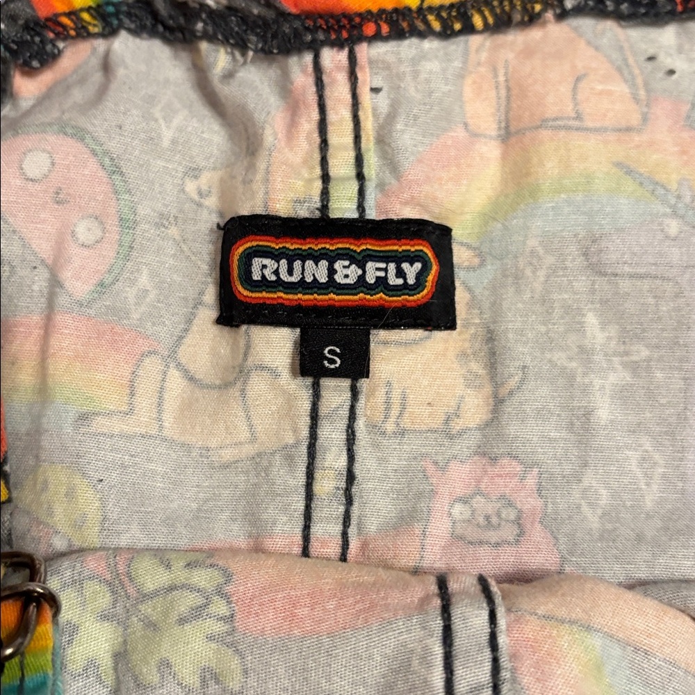Run and Fly Overalls - Picture 5 of 9